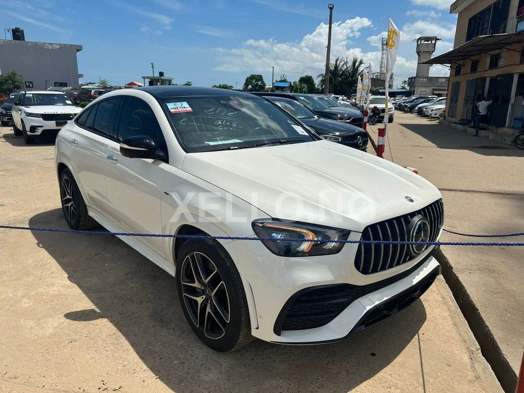 2020 MERCEDES BENZ GLE53 2