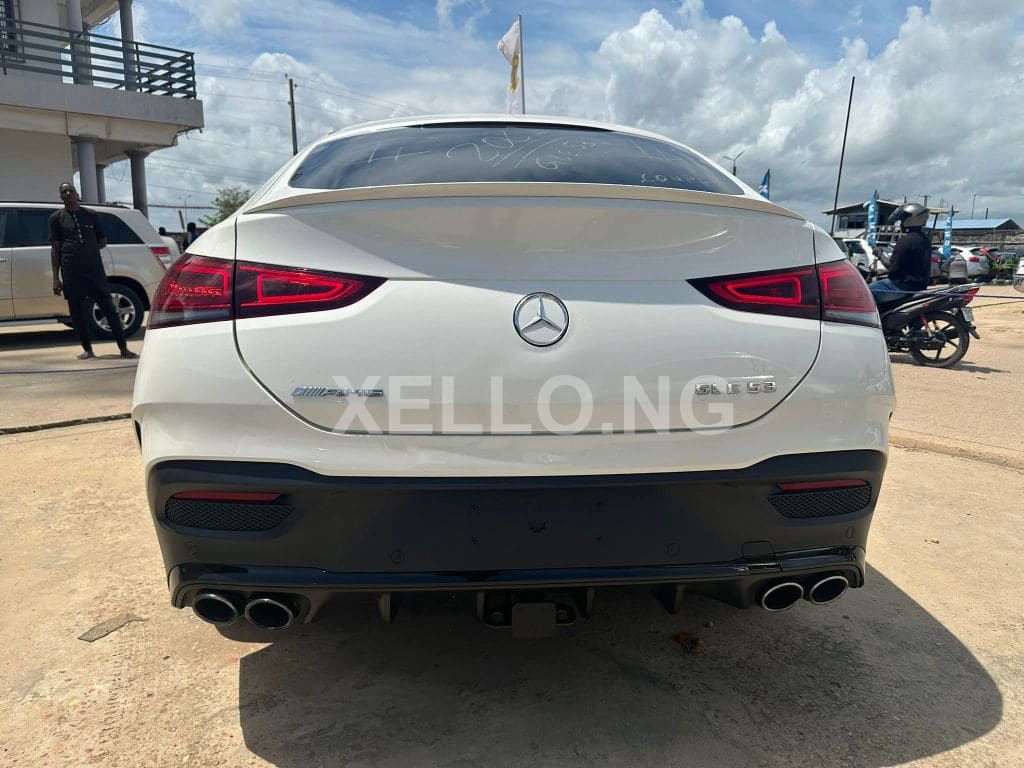 2020 MERCEDES BENZ GLE53 3