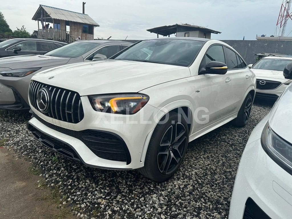 2021 MERCEDES BENZ AMG GLE53 4