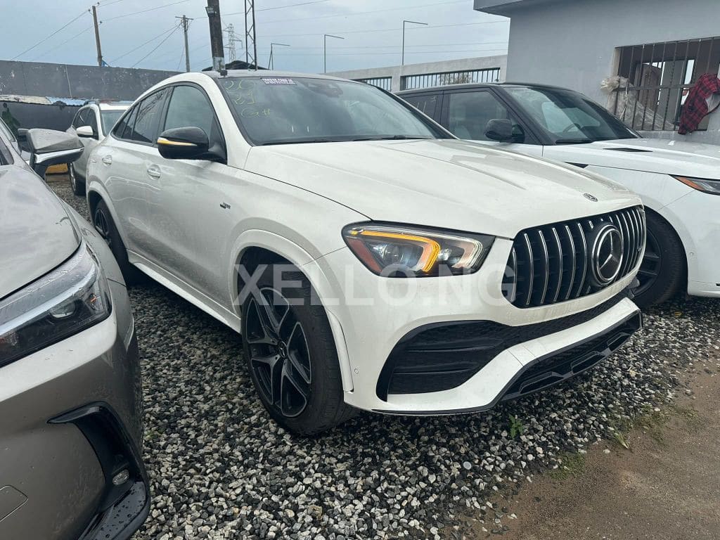 2021 MERCEDES BENZ AMG GLE53 2