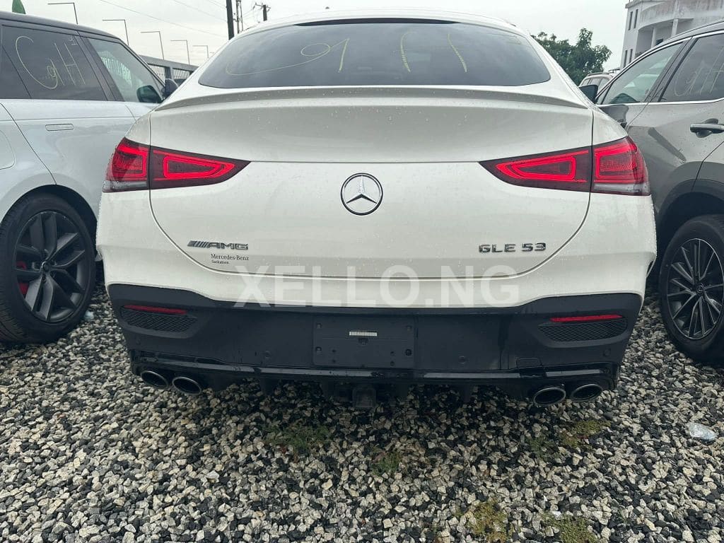 2021 MERCEDES BENZ AMG GLE53 3