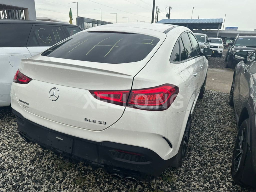 2021 MERCEDES BENZ AMG GLE53 5