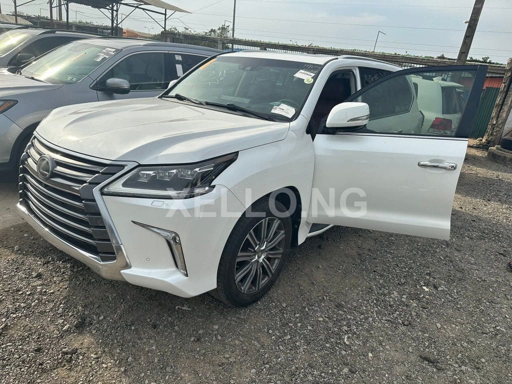 2017 FORIENG USED LEXUS GX 460 2