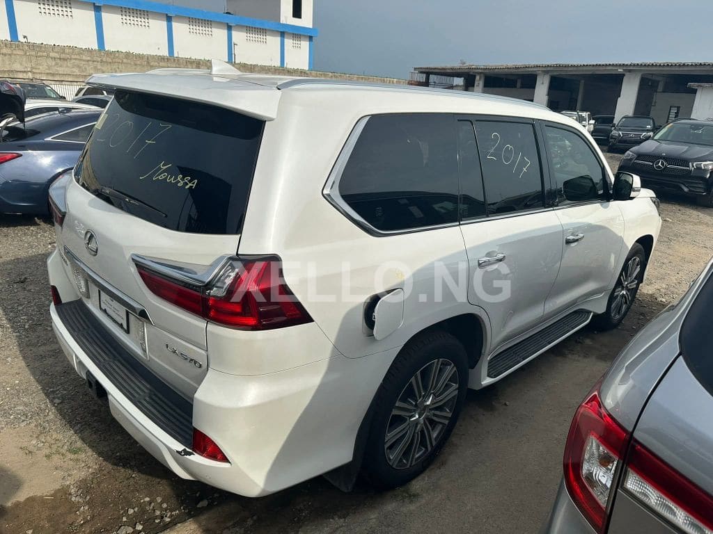 2017 FORIENG USED LEXUS GX 460 4