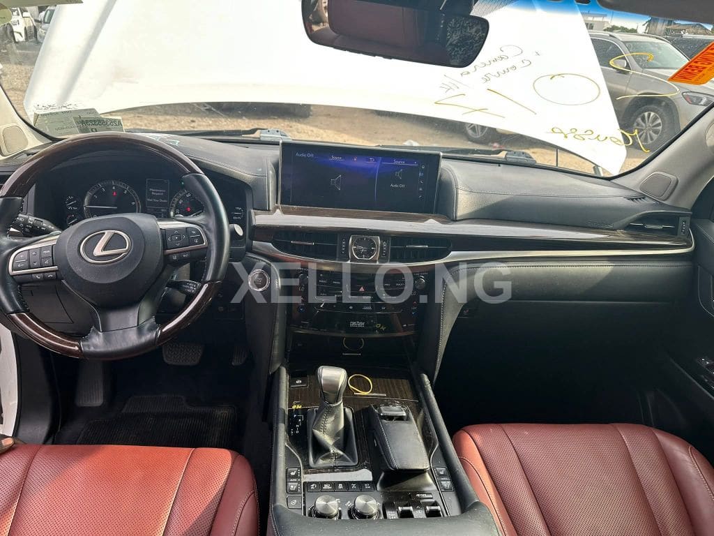 2017 FORIENG USED LEXUS GX 460 5