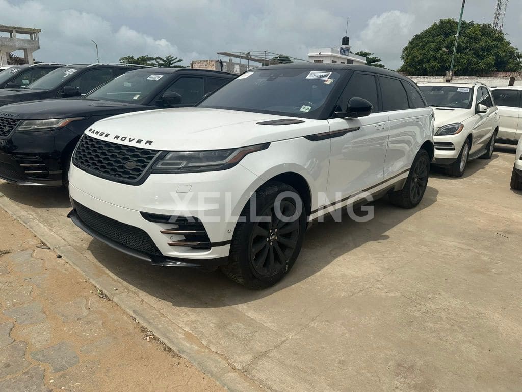 2017 FORIENG USED RANGE ROVER VALER P380 SE 5