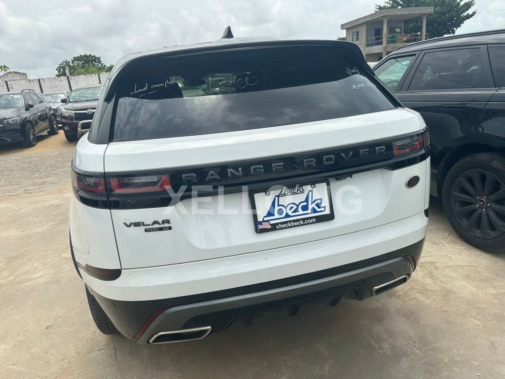 2017 FORIENG USED RANGE ROVER VALER P380 SE 3