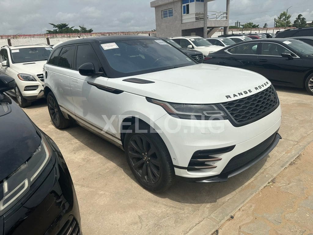 2017 FORIENG USED RANGE ROVER VALER P380 SE 2