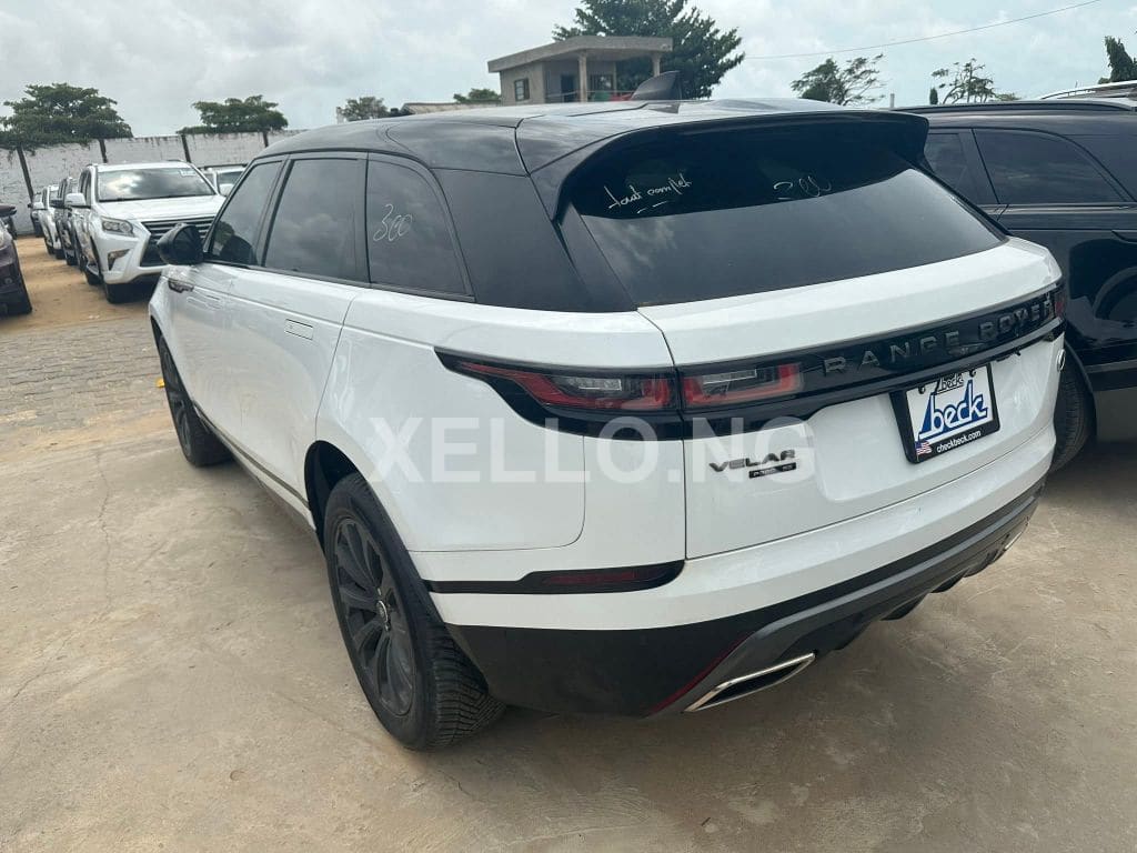 2017 FORIENG USED RANGE ROVER VALER P380 SE 4