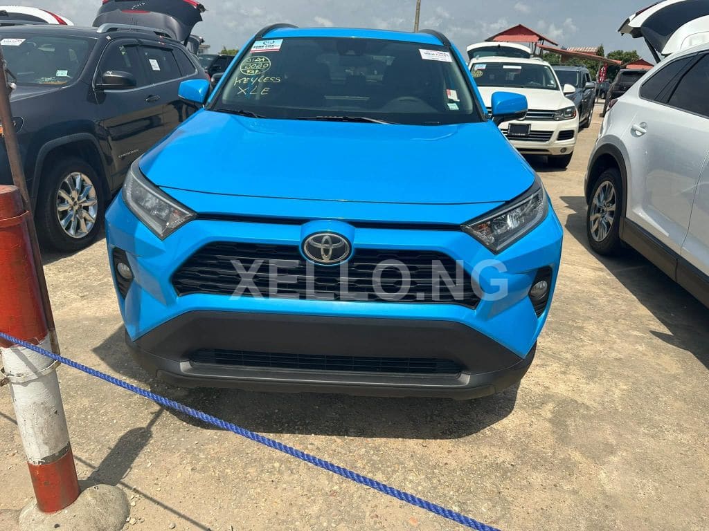 2020 TOYOTA RAV4 XLE for sale in Badagry, Lagos