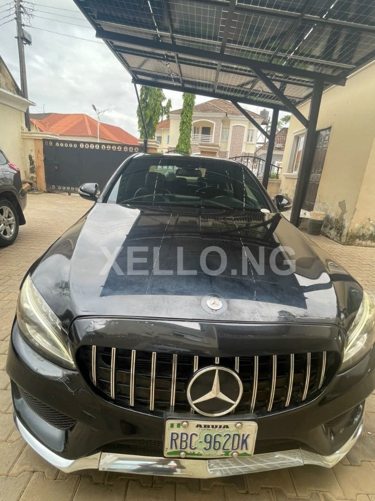 Super Clean 2016 C300  price 11.5m  buy and drive 2