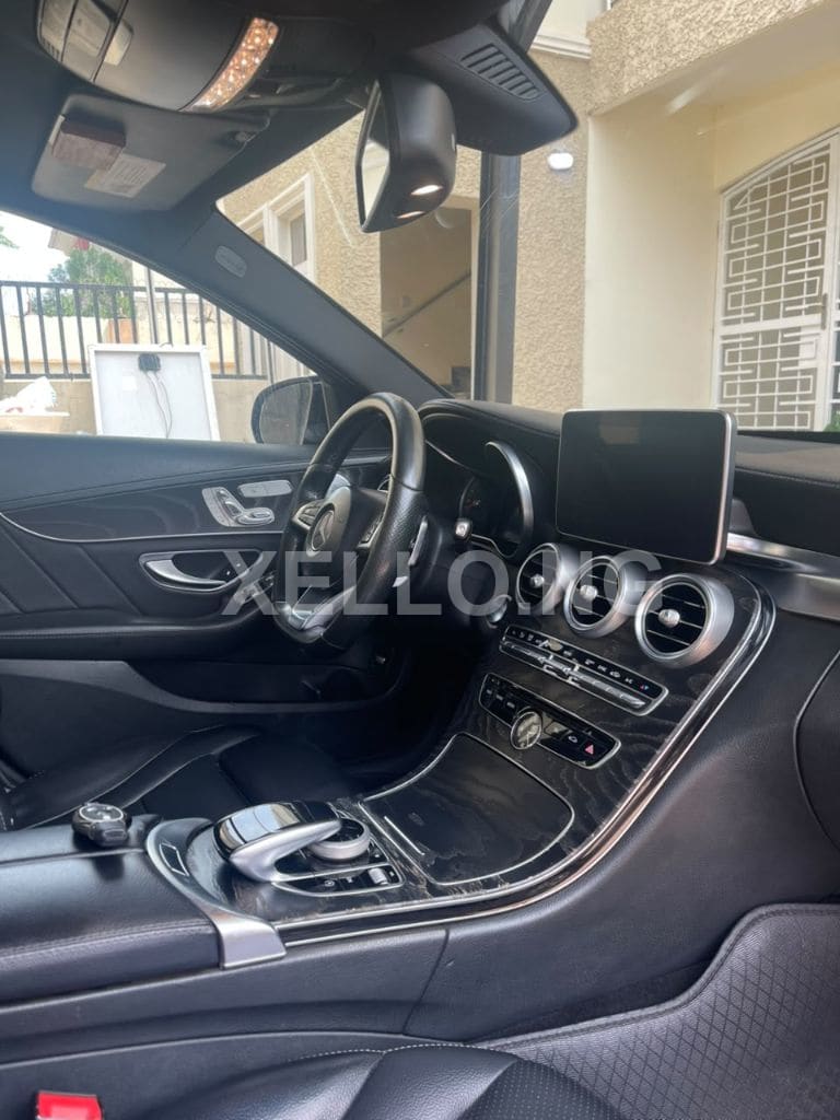 Super Clean 2016 C300  price 11.5m  buy and drive 4