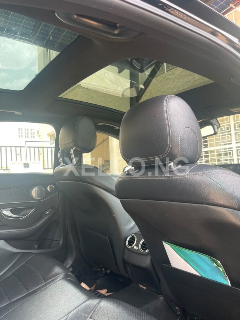 Super Clean 2016 C300  price 11.5m  buy and drive 5