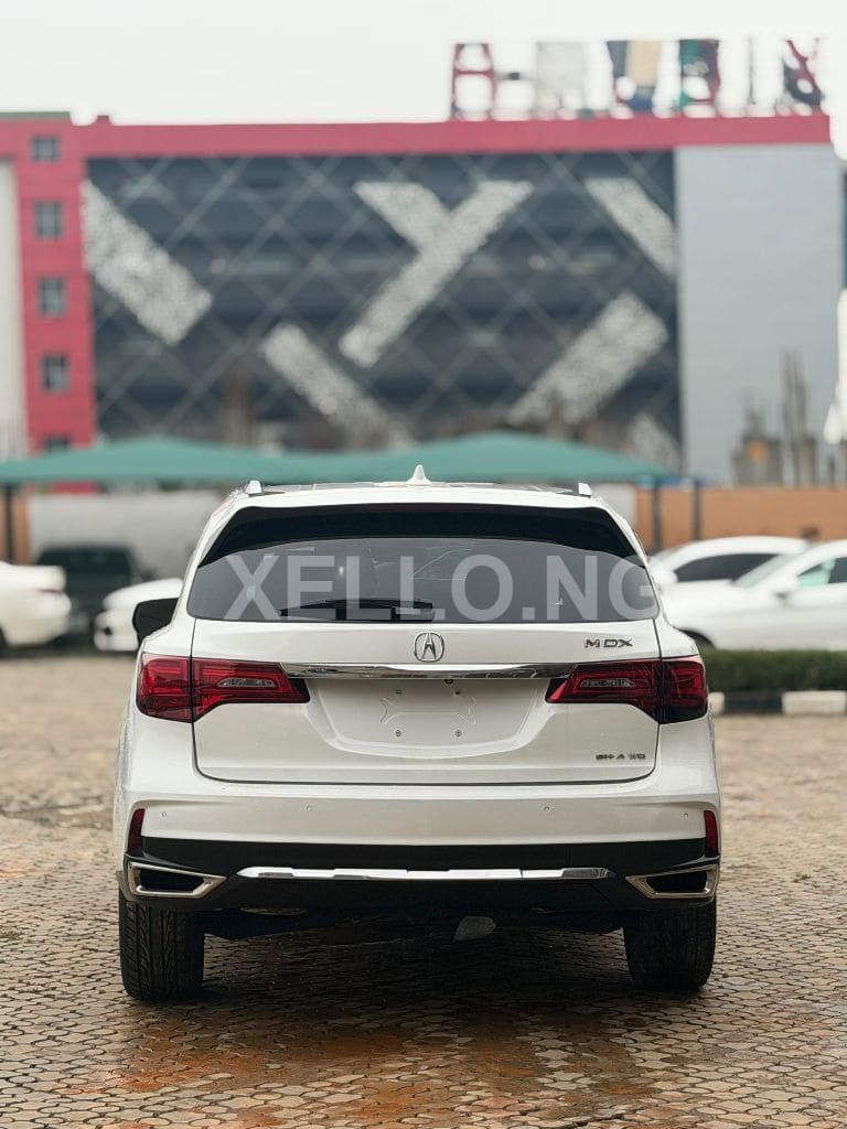 ACURA MDX 5