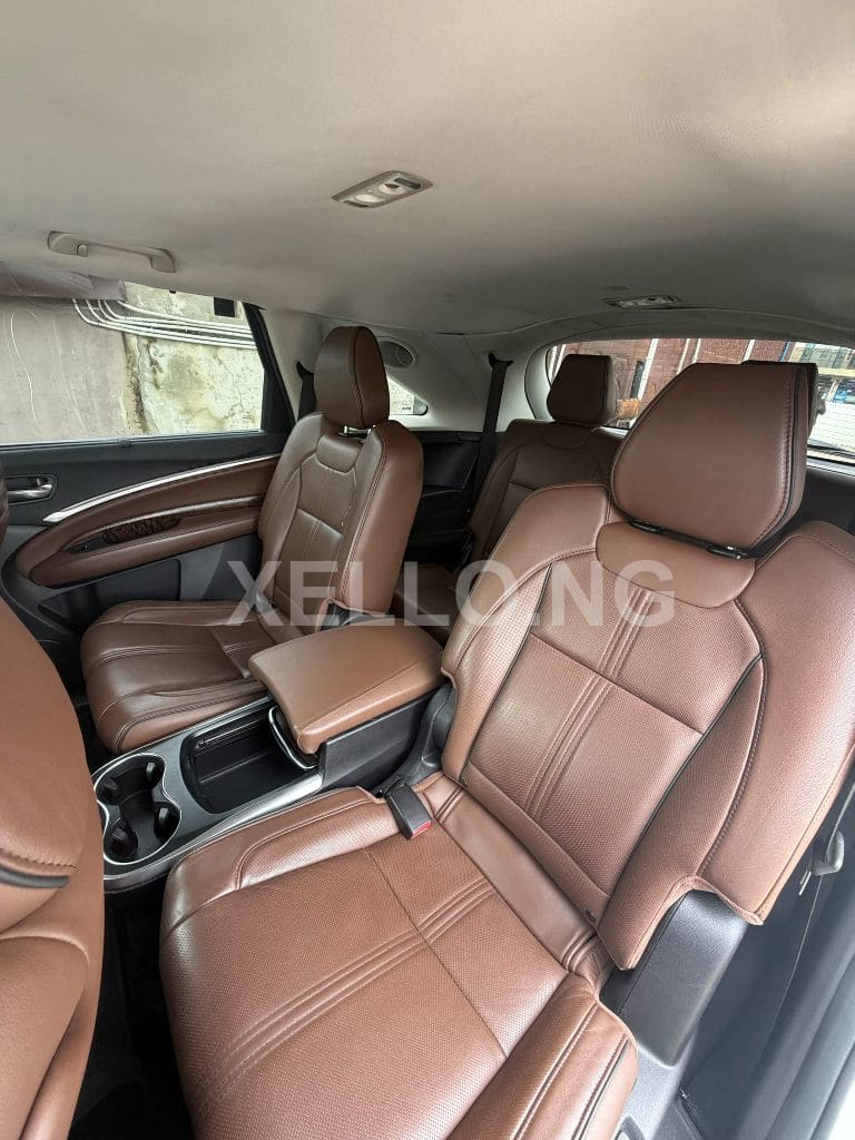 ACURA MDX 4