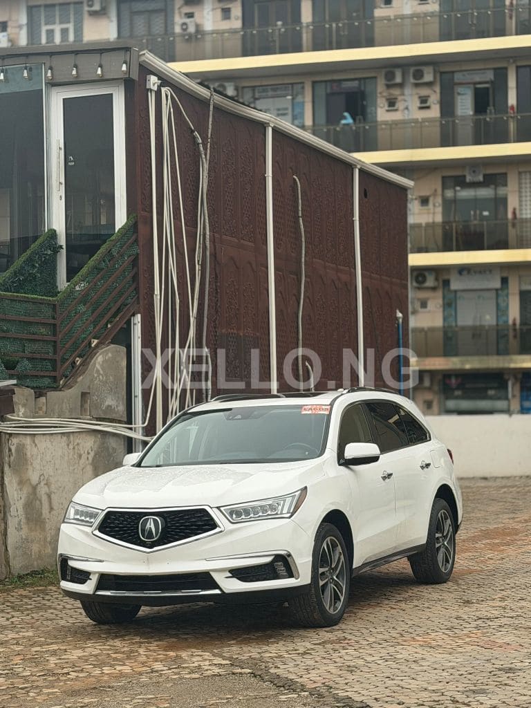 ACURA MDX 2