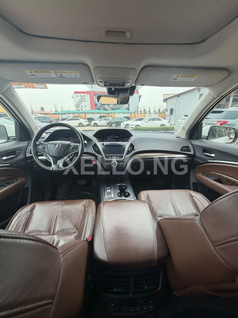ACURA MDX 3