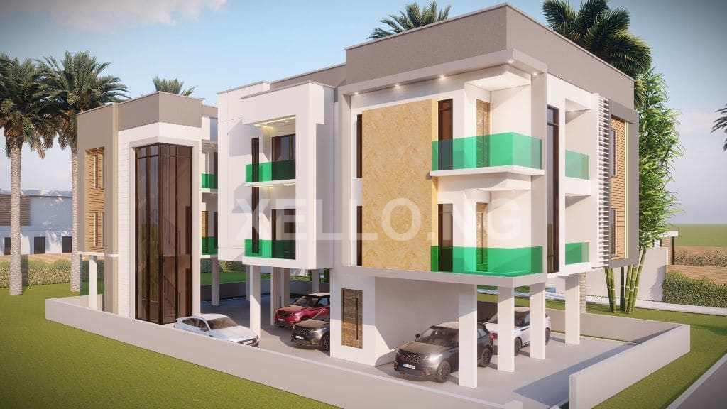 Smallville - 4 units of 3 bedroom and 2 units of 2 bedroom 3