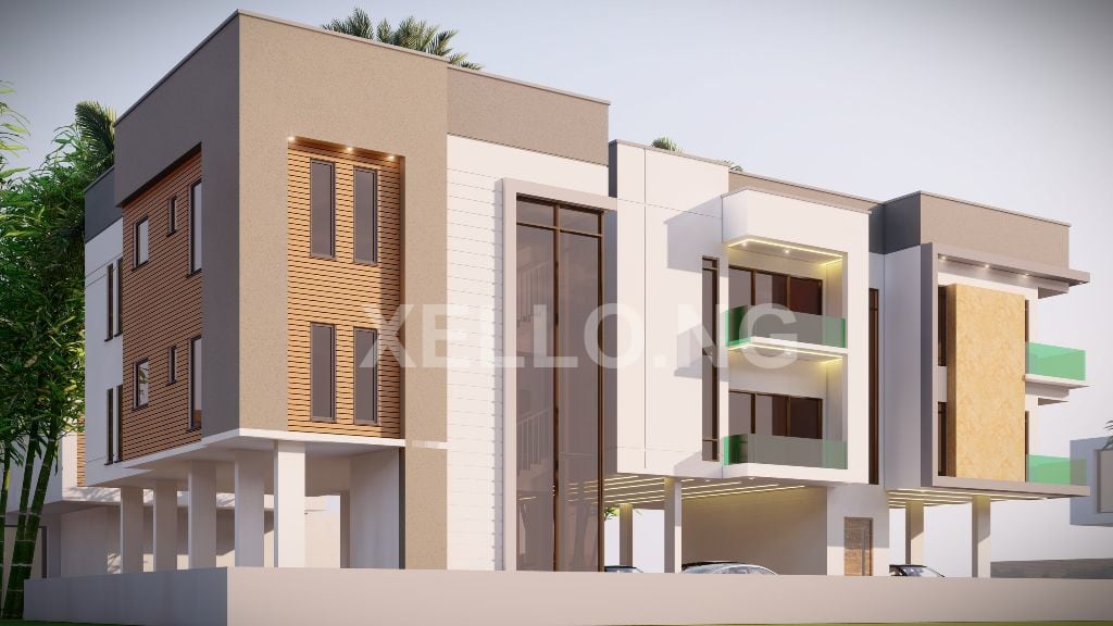 Smallville - 4 units of 3 bedroom and 2 units of 2 bedroom 2
