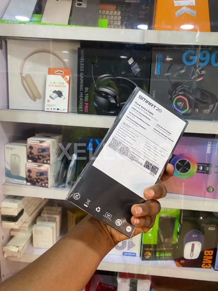 Infinix smart 20 2