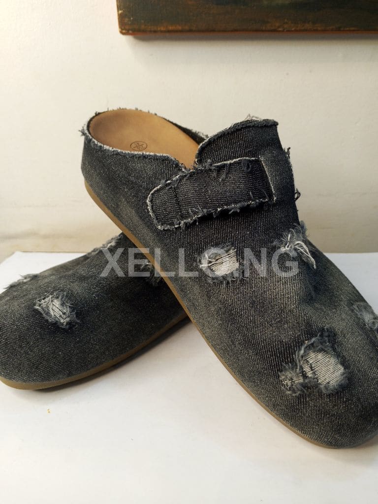 Clog footwear 2