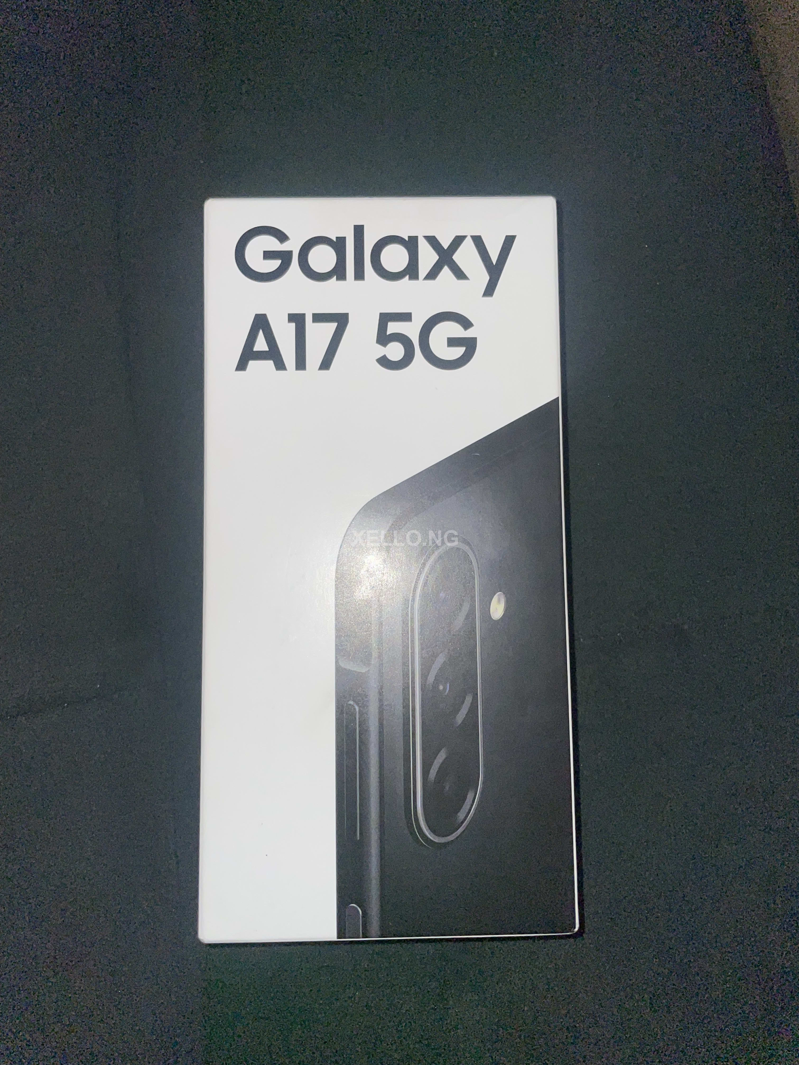 Samsung Galaxy A17 5G 128GB for sale in Abule-Egba, Lagos