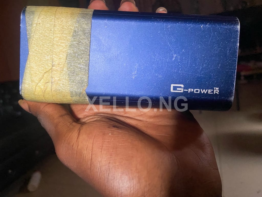Powerbank G-Power 33000mah 2