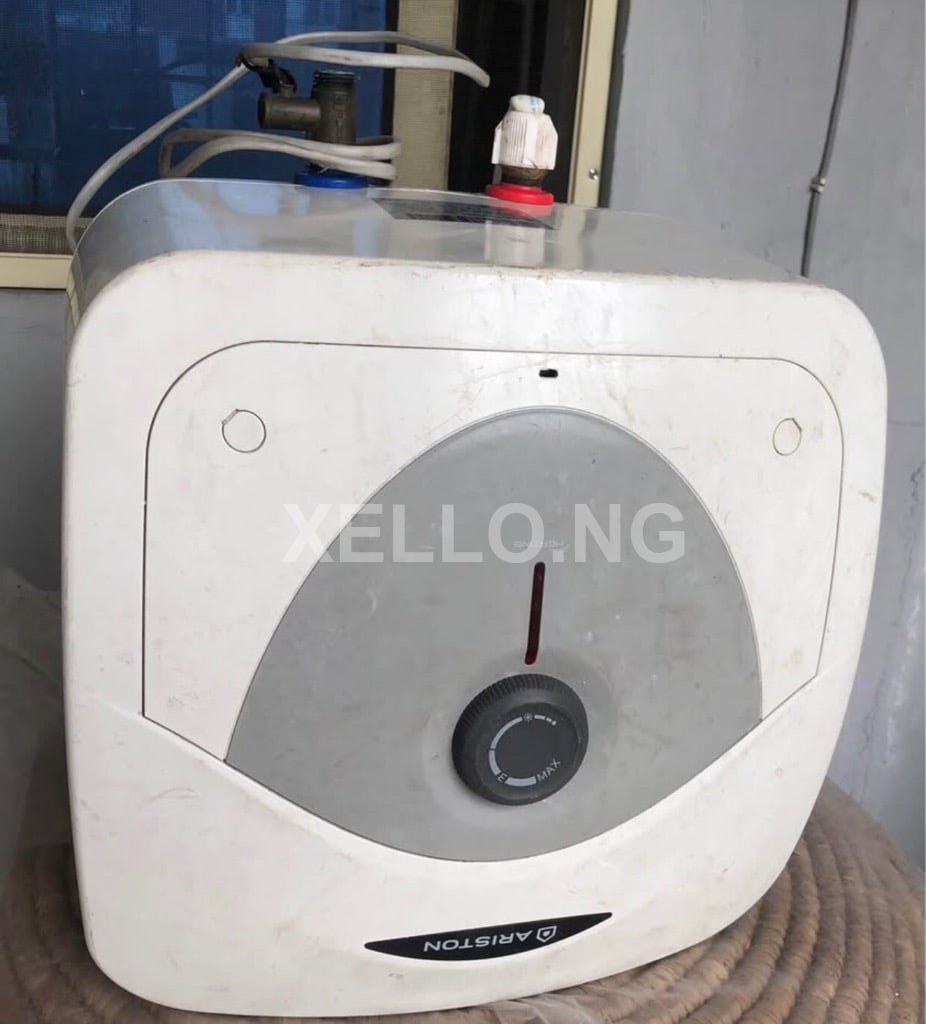 Italian Ariston water heater. 2