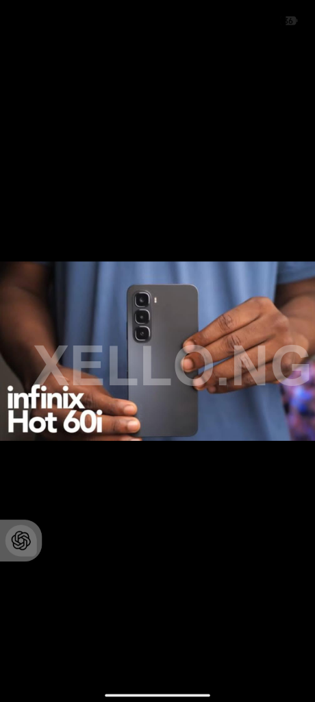 Infinix Hot 60i for sale in Port Harcourt, Rivers