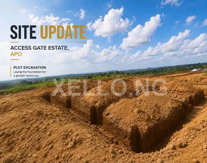 💰 LAND WITH FCDA C OF O IN APO WASSA — POSITION YOURSELF BEFORE THE NEXT PRICE INCREASE! 5