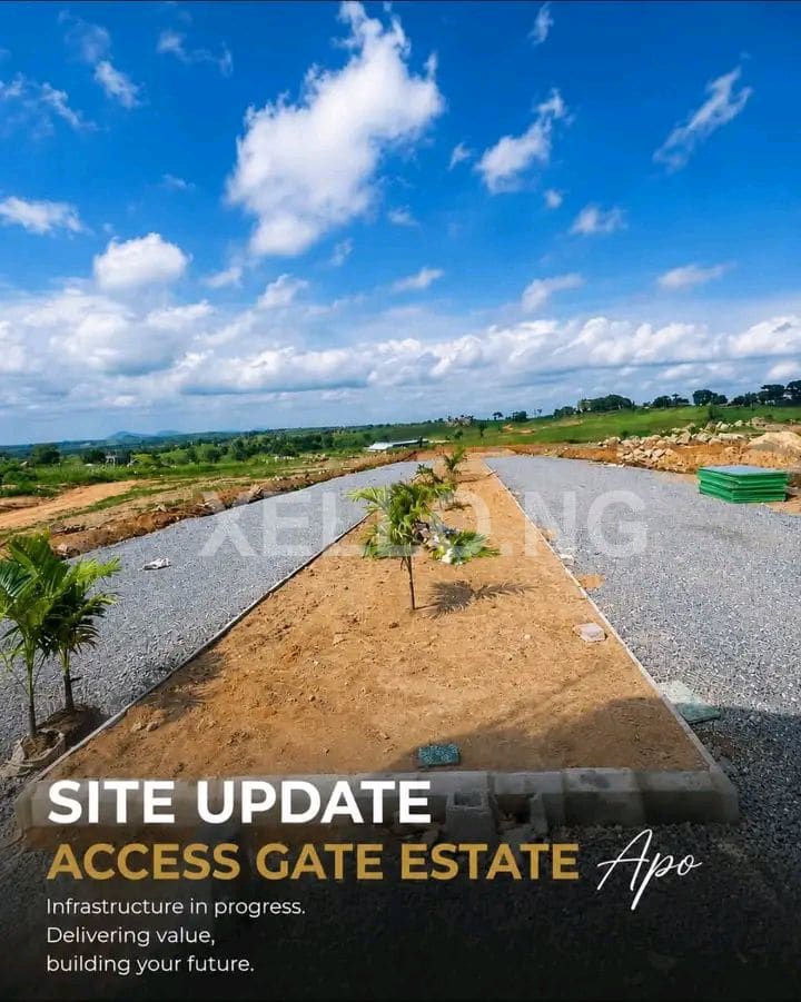 💰 LAND WITH FCDA C OF O IN APO WASSA — POSITION YOURSELF BEFORE THE NEXT PRICE INCREASE! 2