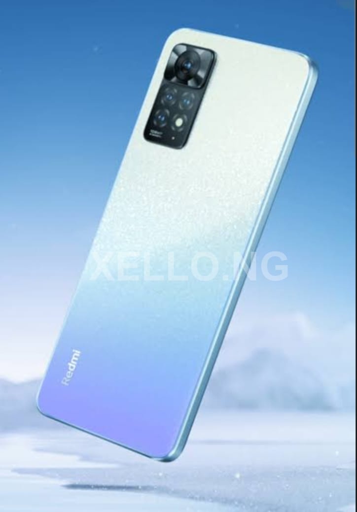 Redmi note 11 pro 5g 128 GB for sale in Nnewi, Anambra