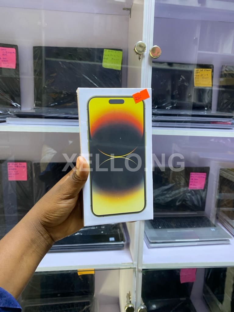 iPhone 14 Pro Max - 256gb for sale in Abuja, FCT