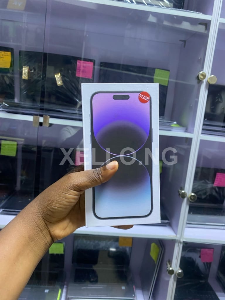 iPhone 14 Pro Max - 512gb for sale in Wuse, FCT