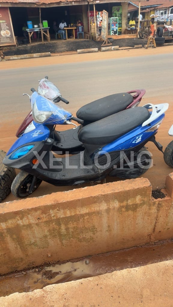 Kymco agility 140km 2