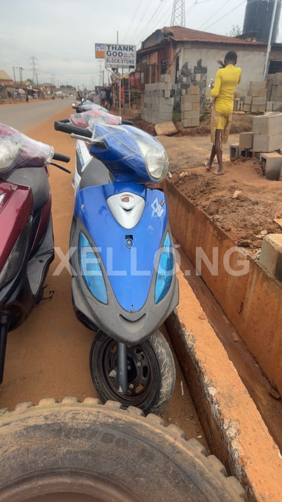 Kymco agility 140km for sale in Ikeja, Lagos