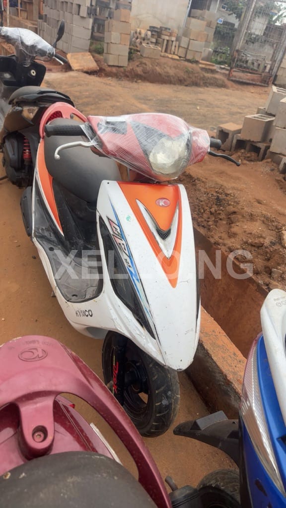 š„ NEAT USED KYMCO SCOOTER FOR SALE š„ for sale in Ikeja, Lagos