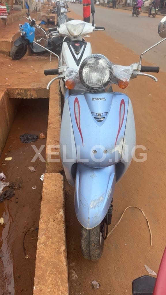 NEAT HONDA TODAY SCOOTER FOR SALE for sale in Ikeja, Lagos