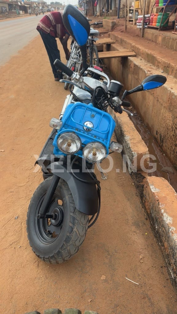š„ NEAT HONDA ZUMA SCOOTER FOR SALE š„ for sale in Ikeja, Lagos