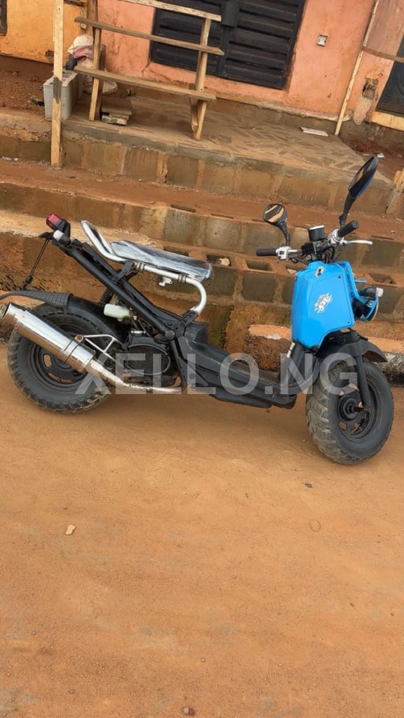 🔥 NEAT HONDA ZUMA SCOOTER FOR SALE 🔥 3