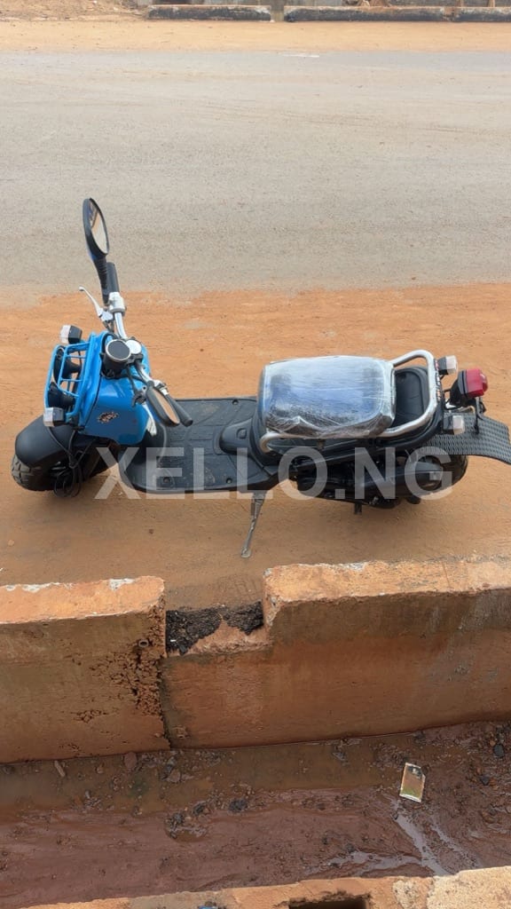 🔥 NEAT HONDA ZUMA SCOOTER FOR SALE 🔥 4