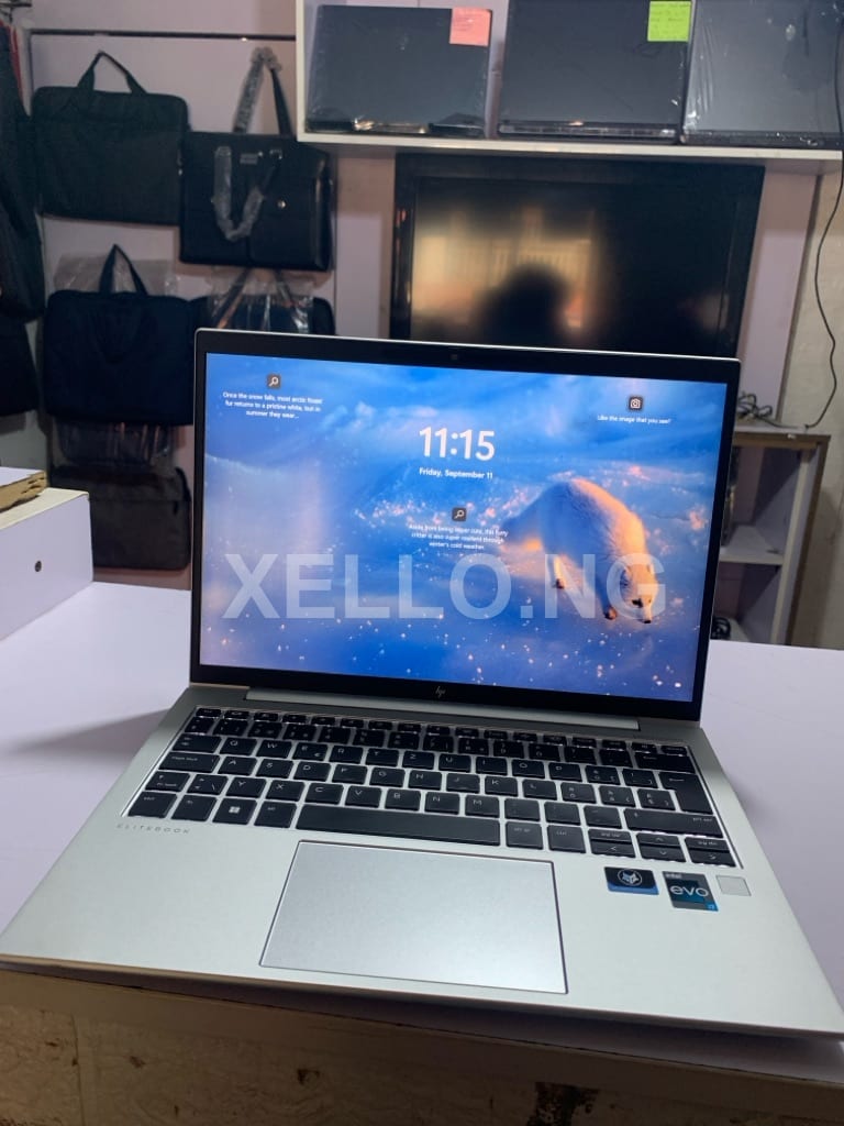 Hp Elitebook 830 g7 for sale in Wuse 2, FCT