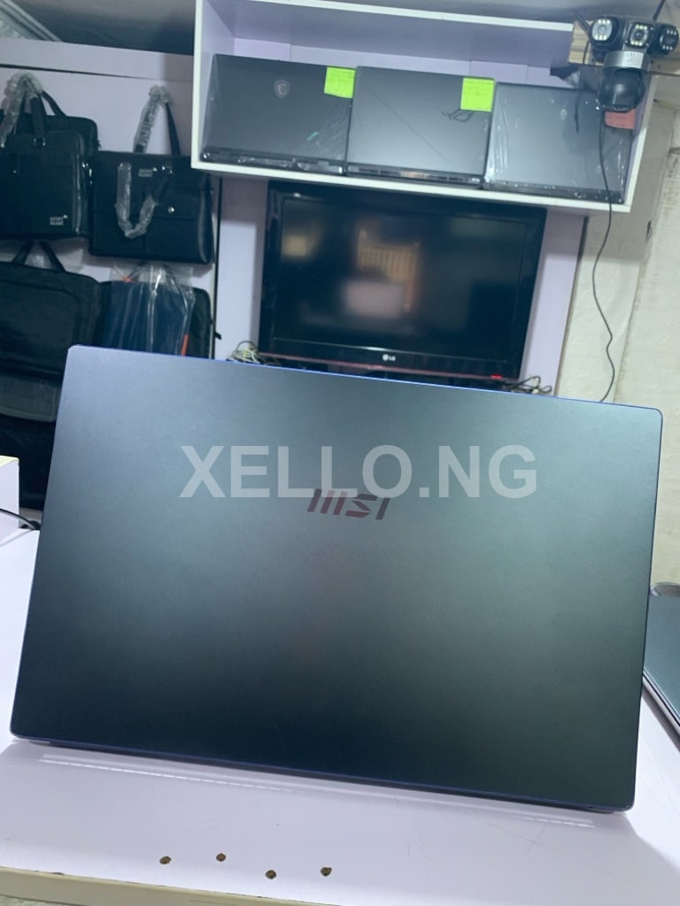 MSI prestige 4