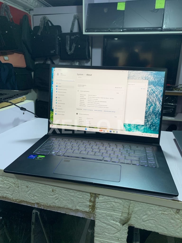 MSI prestige for sale in Wuse 2, FCT