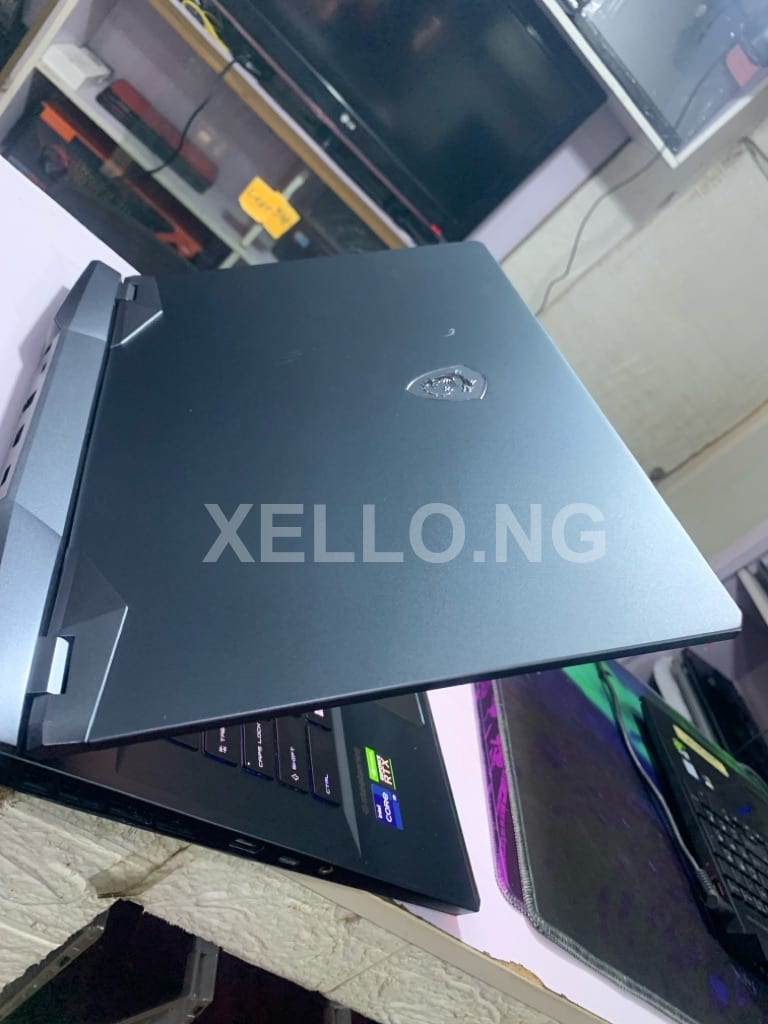 MSI Raider 3