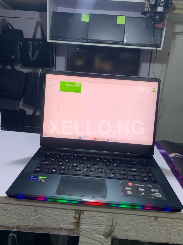 MSI Raider for sale in Wuse 2, FCT