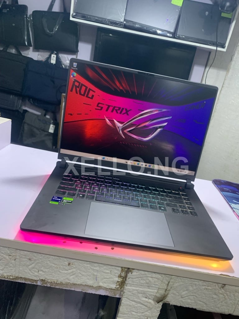 Asus Tuf Strix for sale in Wuse 2, FCT