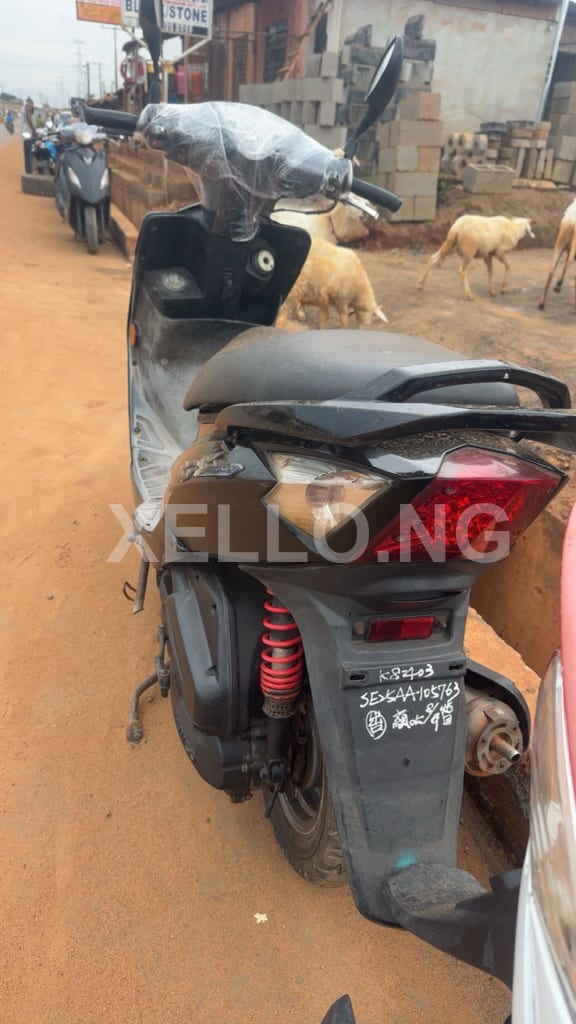 USED KYMCO 150cc SCOOTER FOR SALE 🔥 4