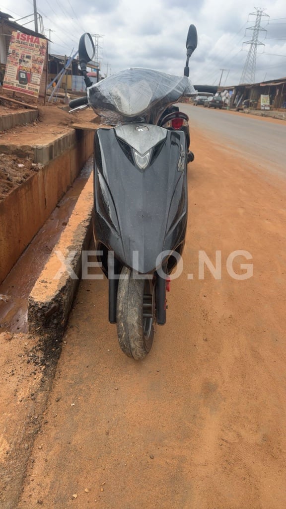 USED KYMCO 150cc SCOOTER FOR SALE š„ for sale in Ikeja, Lagos