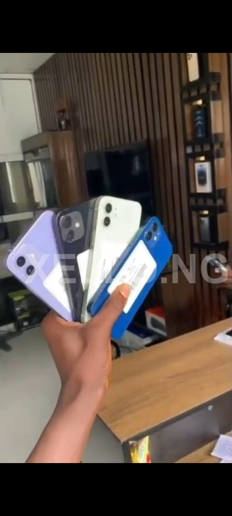 Apple iPhone Collection – Premium Smartphones for sale in Umuahia, Abia